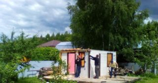 Демонтаж 1 этажного дома Реутов, цена от 1623 руб.