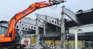 Демонтаж ангара Реутов, цена от 2983 руб.