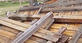 Демонтаж деревянного забора в Реутове - цены от 576 руб.