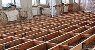Демонтаж деревянных перекрытий - Качественные услуги в Реутове от Сварной-Ртв от 733 руб.