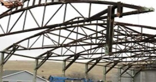 Демонтаж металлического каркаса в Реутове - расценка от 733 рублей от Сварной-Ртв