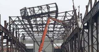 Демонтаж металлоконструкций Реутов, цена от 2983 руб.