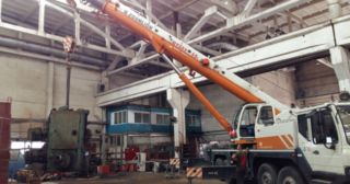 Демонтаж оборудования Реутов, цена от 2983 руб.