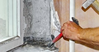 Демонтаж откосов в Реутове - цены от 524 руб. | Сварной-Ртв