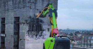 Демонтаж бетонных блоков Реутов, цена от 2983 руб.