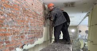 Демонтаж кирпичной кладки в Реутове – цена от 576 руб | Сварной-Ртв